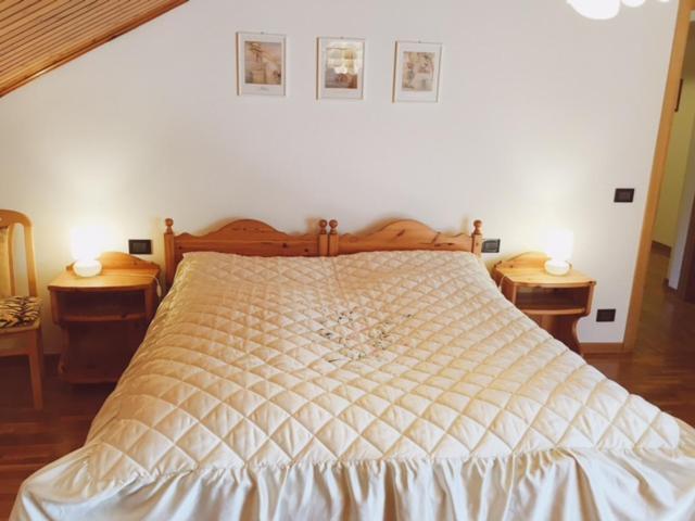 Bed&Breakfast Zattieri Ponte nell'Alpi Exterior photo